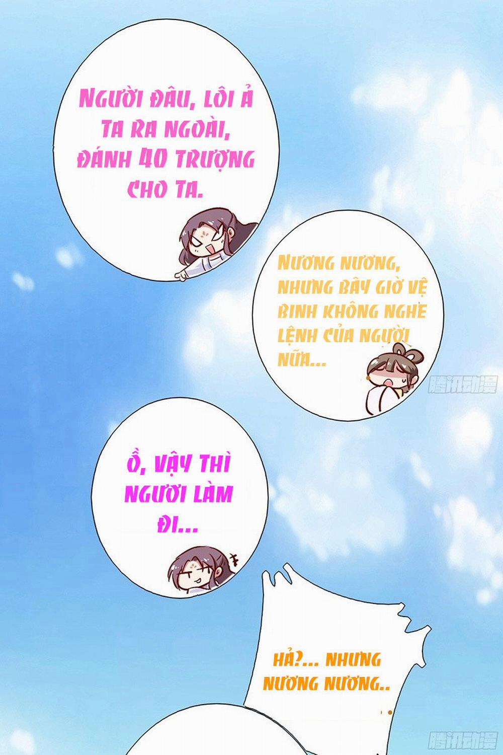 Thần Trù Cuồng Hậu 2 trang 47