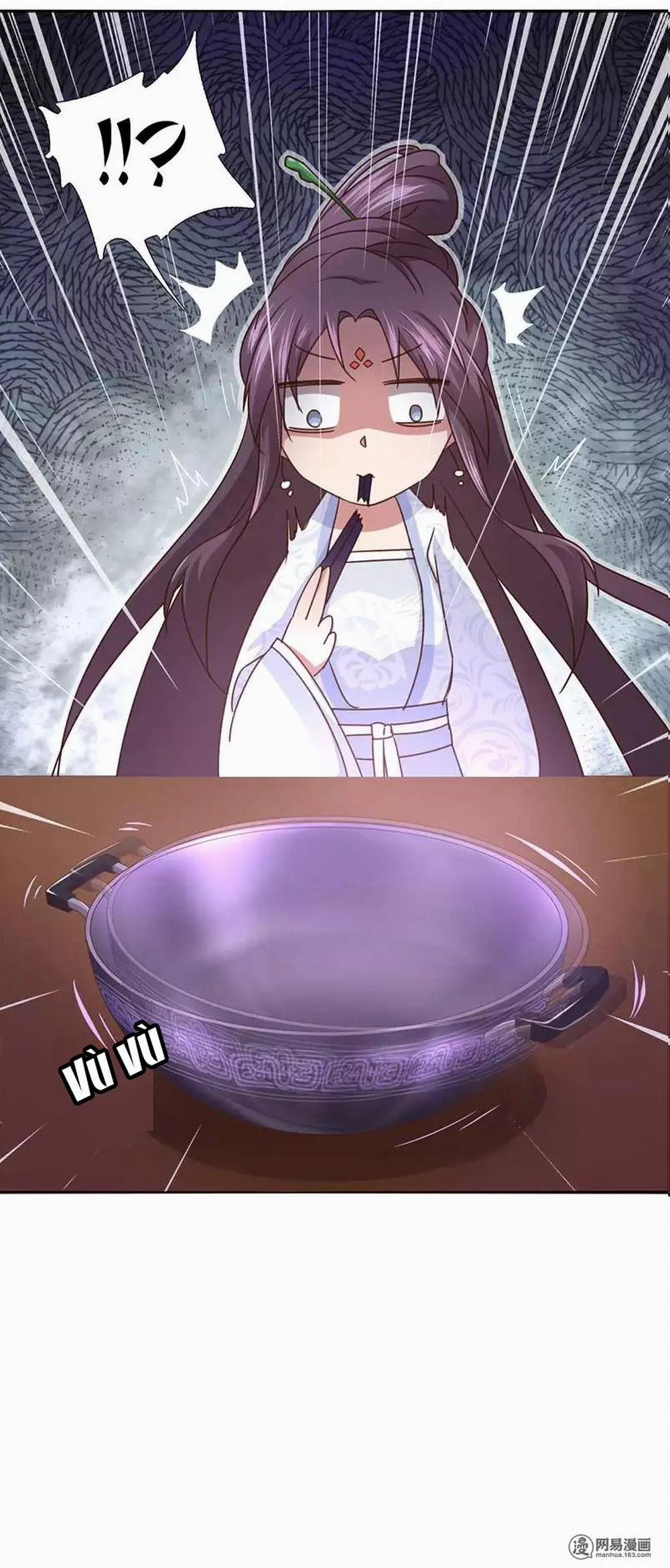 Thần Trù Cuồng Hậu 3 trang 19