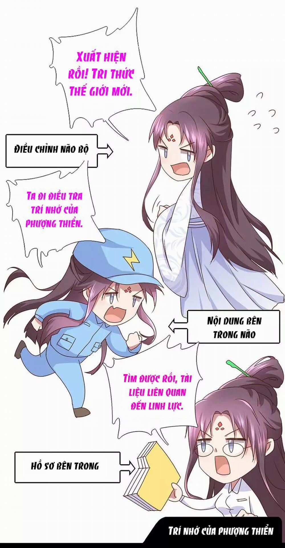 Thần Trù Cuồng Hậu 3 trang 30