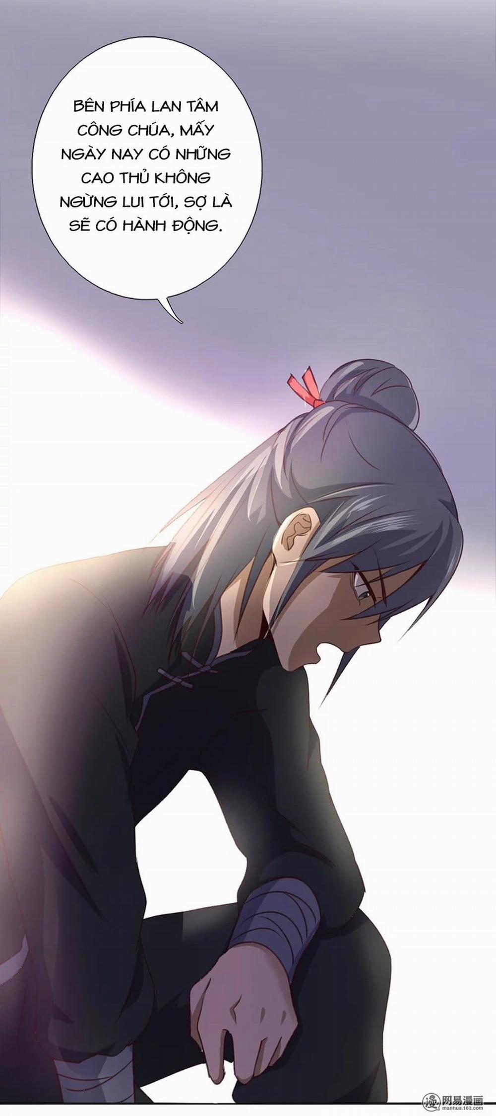 Thần Trù Cuồng Hậu 3 trang 8