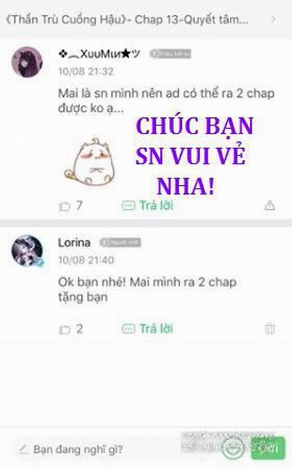 Thần Trù Cuồng Hậu 38 trang 40