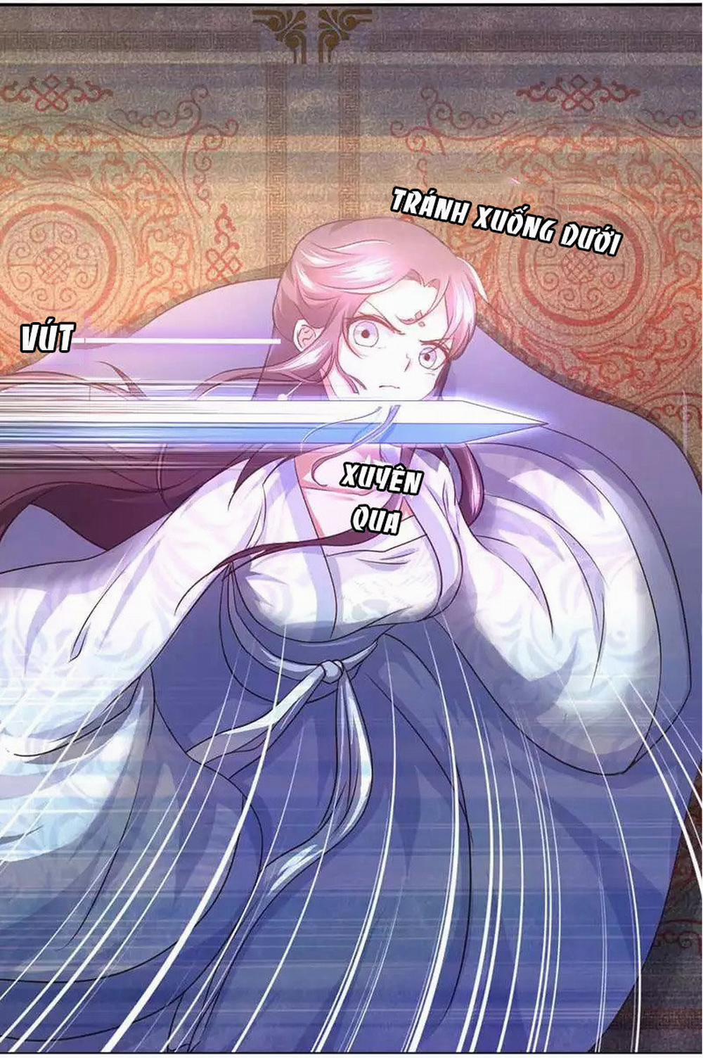 Thần Trù Cuồng Hậu 4 trang 18