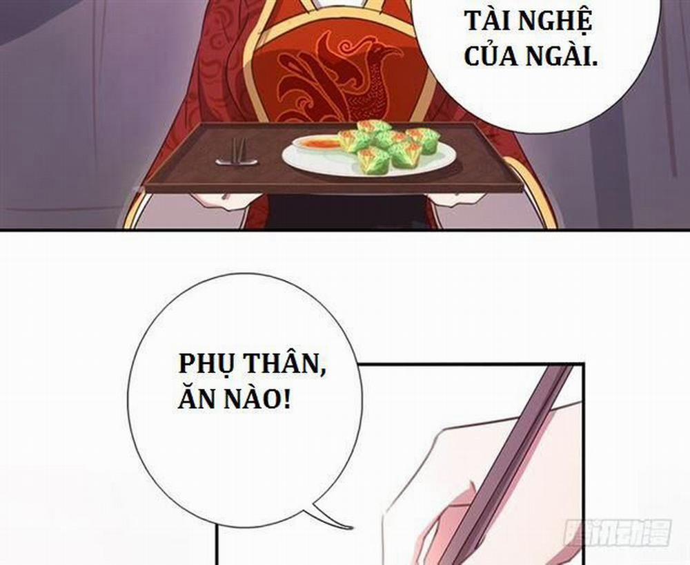 Thần Trù Cuồng Hậu 41 trang 12