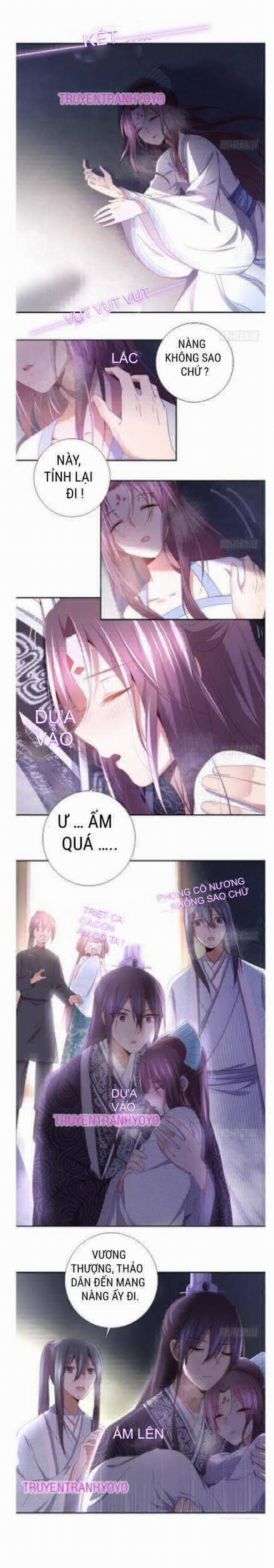 Thần Trù Cuồng Hậu 45 trang 3