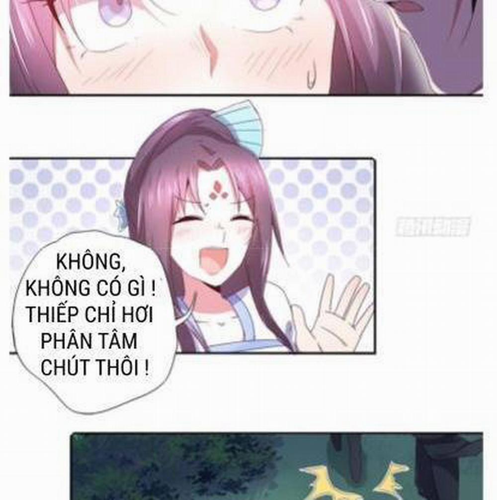 Thần Trù Cuồng Hậu 48.1 trang 3