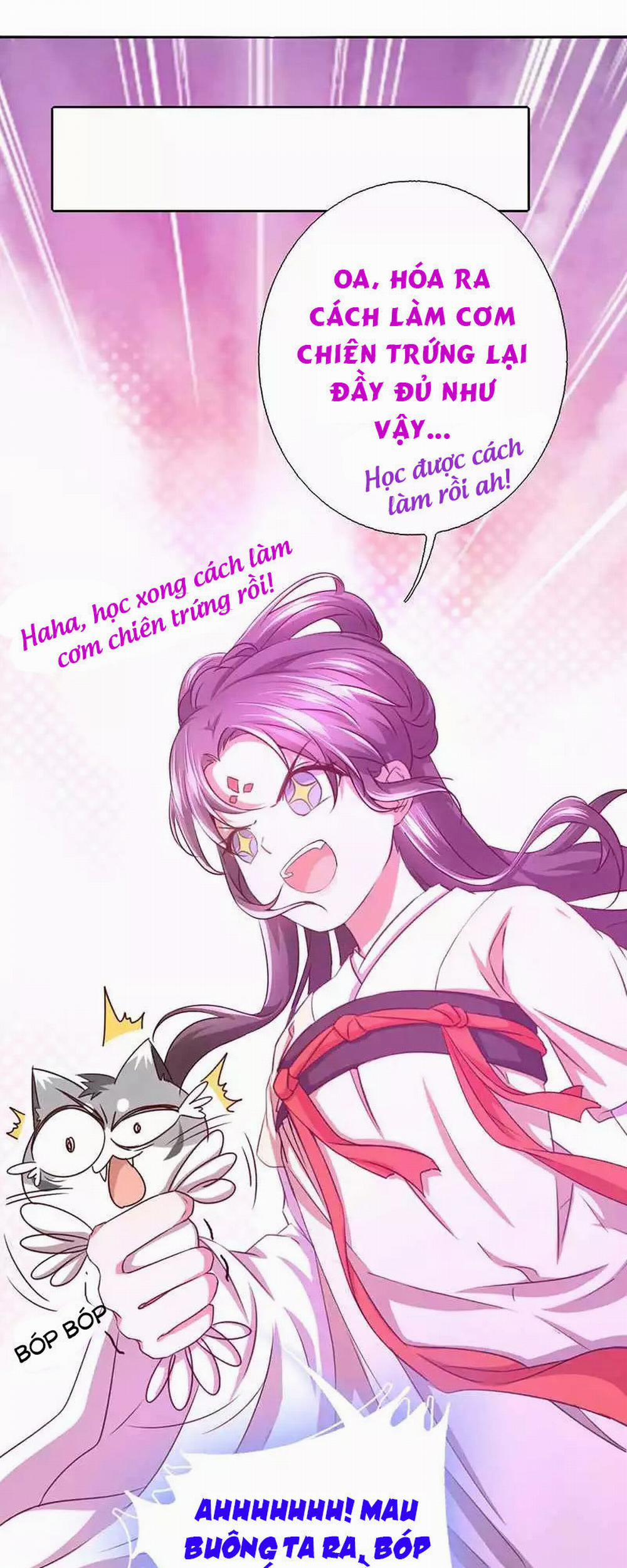 Thần Trù Cuồng Hậu 5.7 trang 32