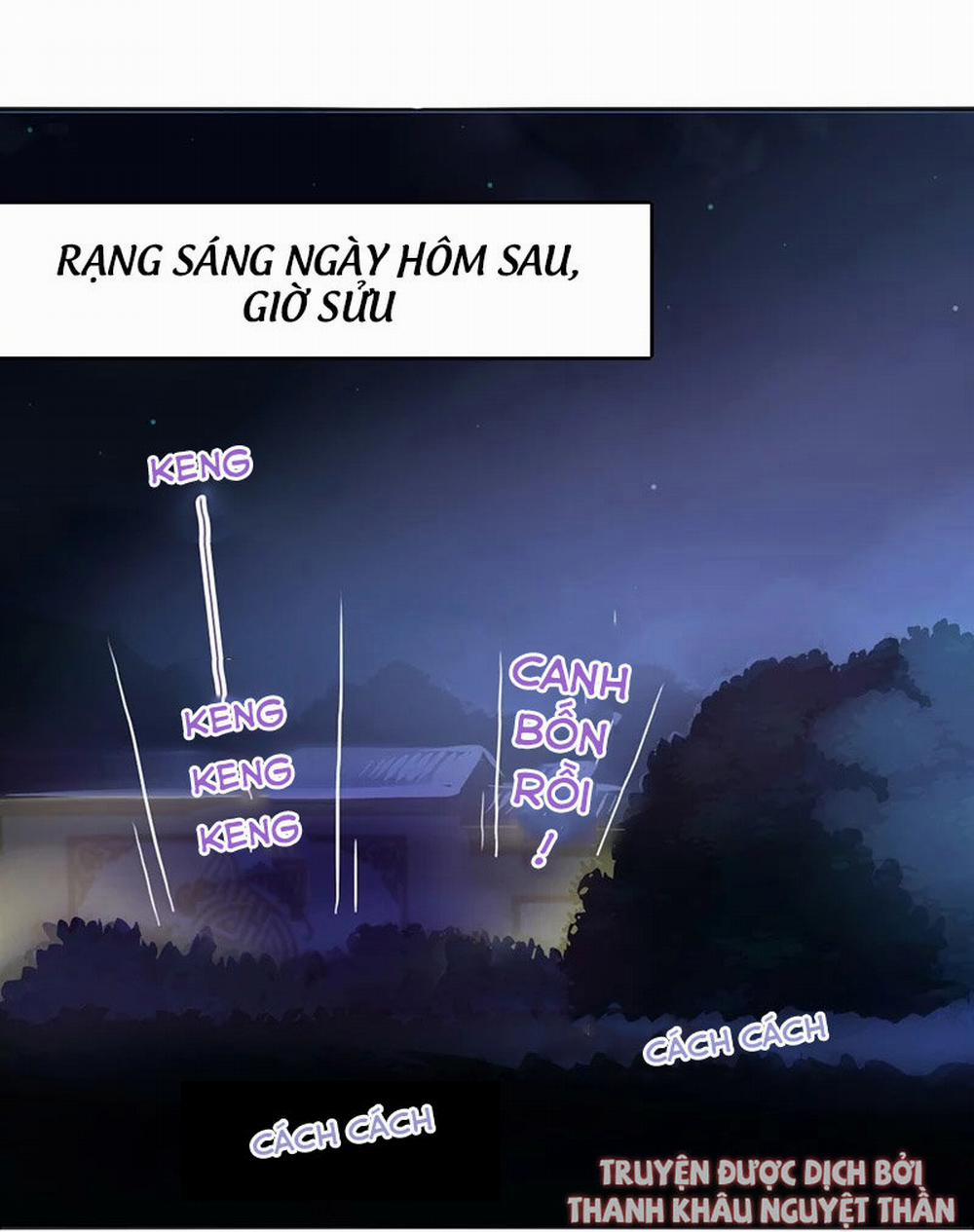 Thần Trù Cuồng Hậu 5.7 trang 9