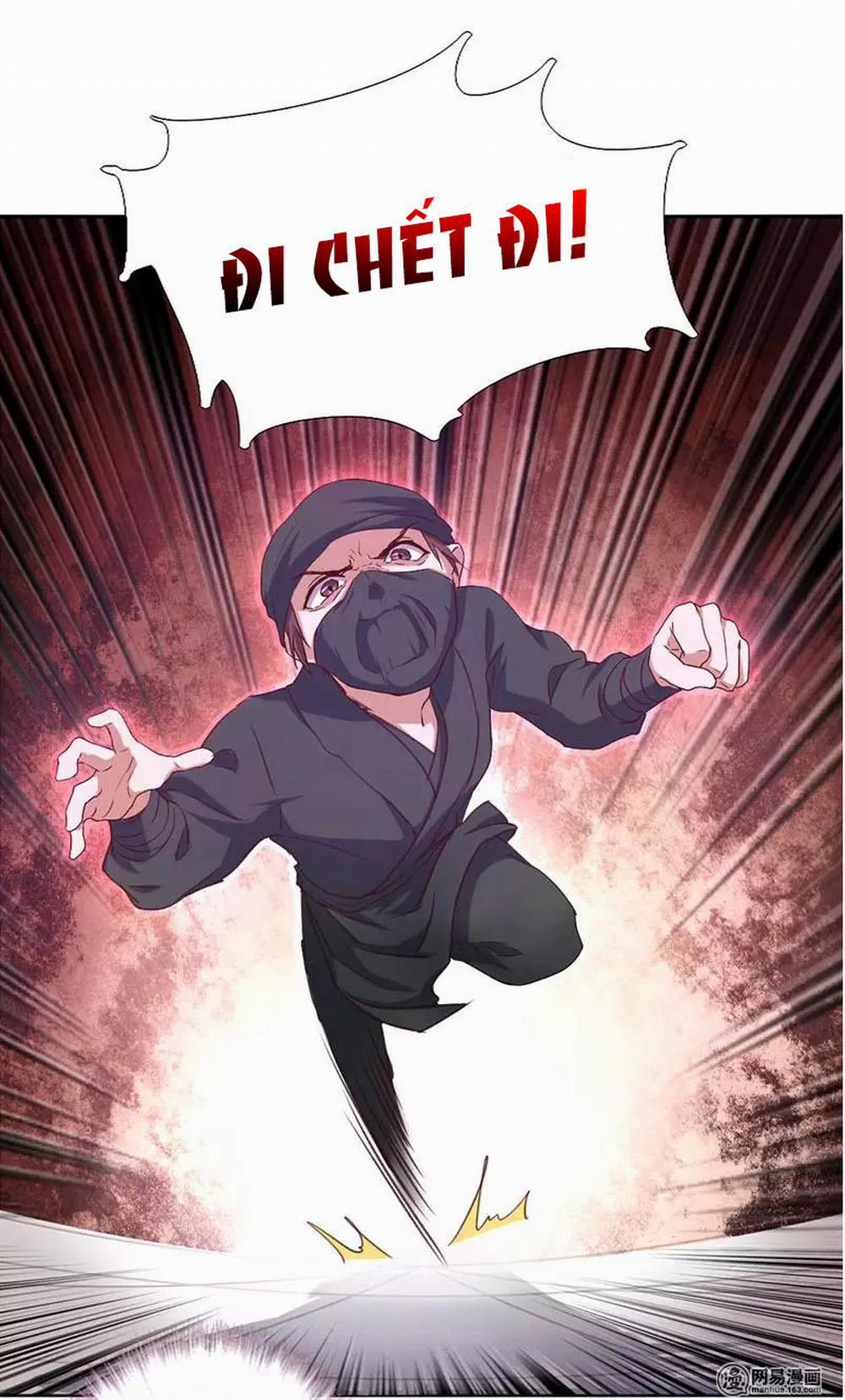 Thần Trù Cuồng Hậu 5 trang 9