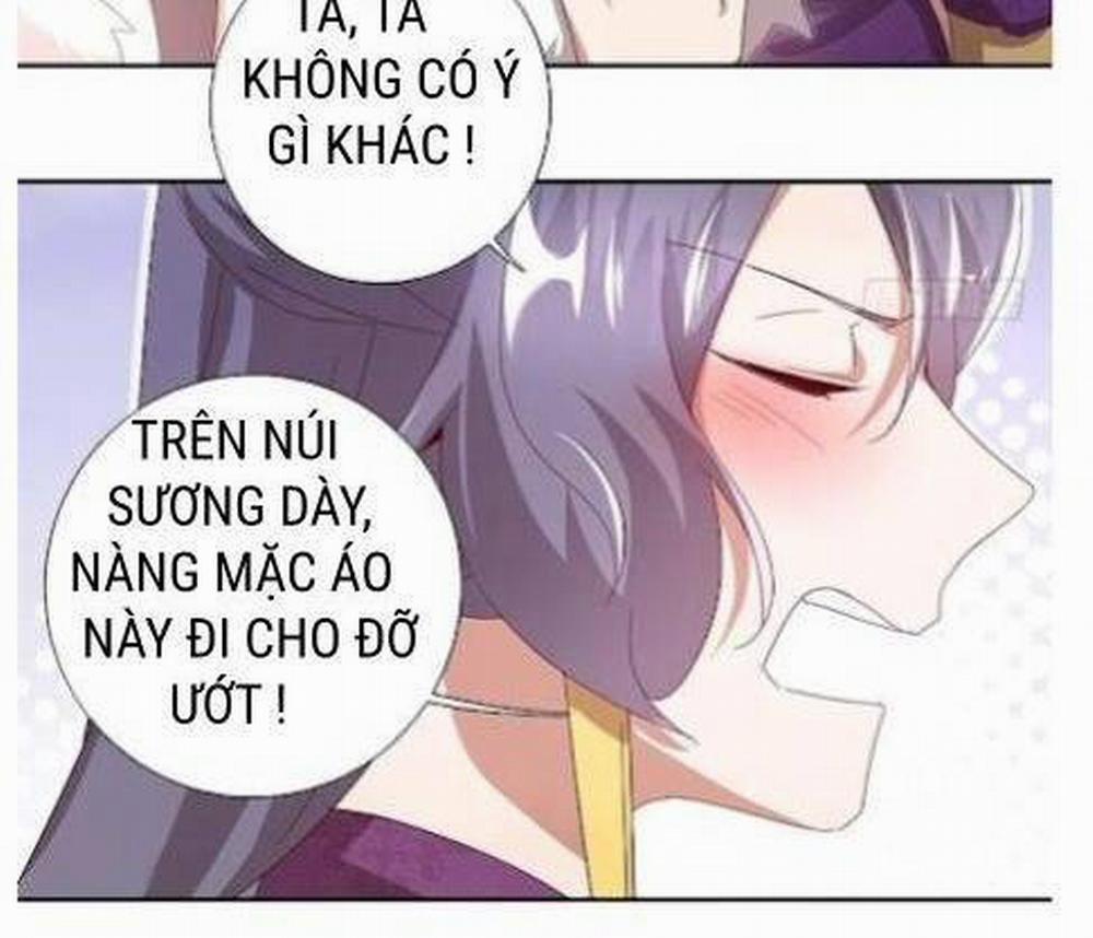 Thần Trù Cuồng Hậu 51.1 trang 11