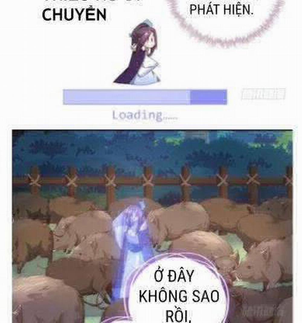 Thần Trù Cuồng Hậu 52.1 trang 1