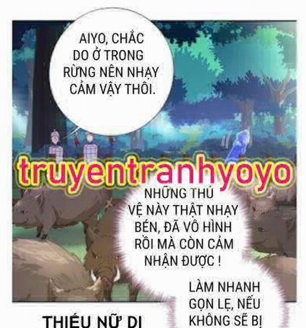 Thần Trù Cuồng Hậu 52 trang 0