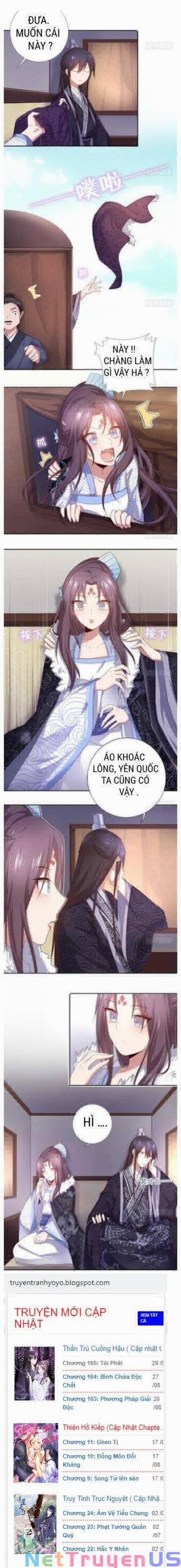 Thần Trù Cuồng Hậu 55 trang 3