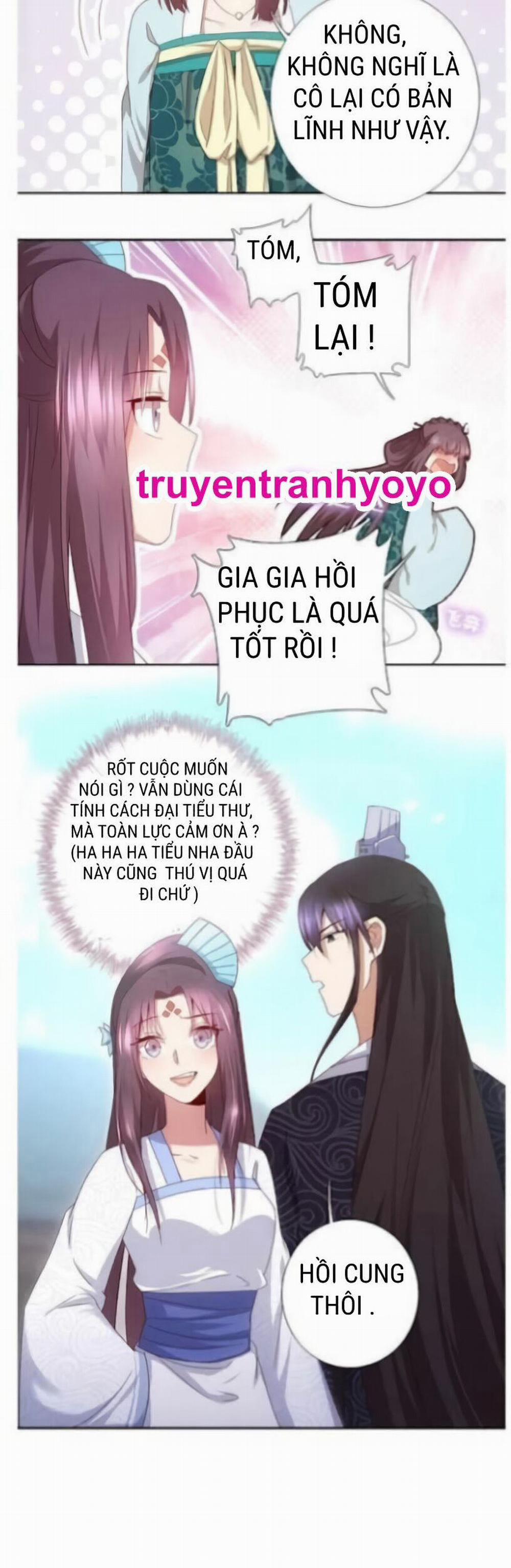 Thần Trù Cuồng Hậu 63 trang 5