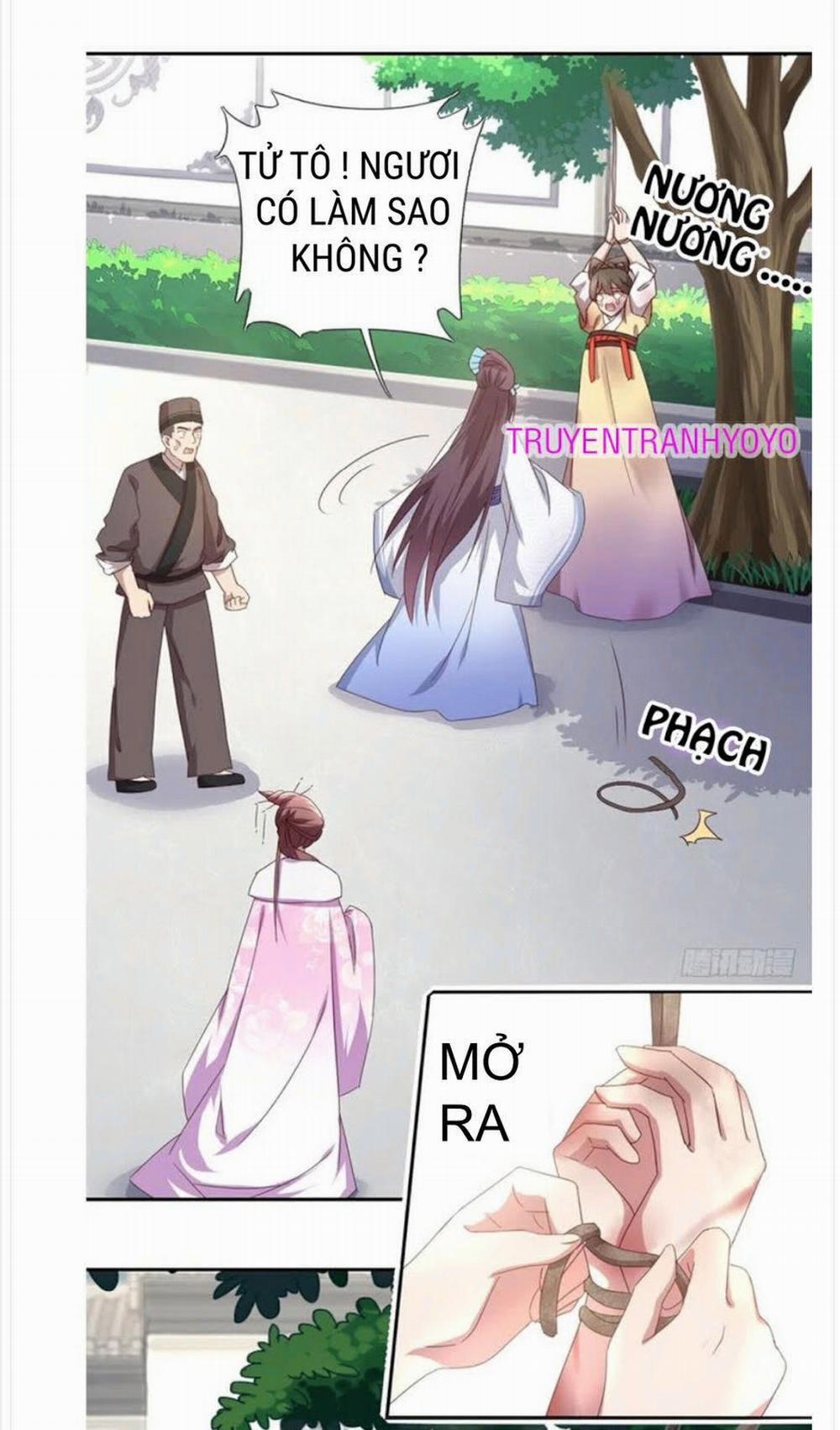 Thần Trù Cuồng Hậu 64 trang 0