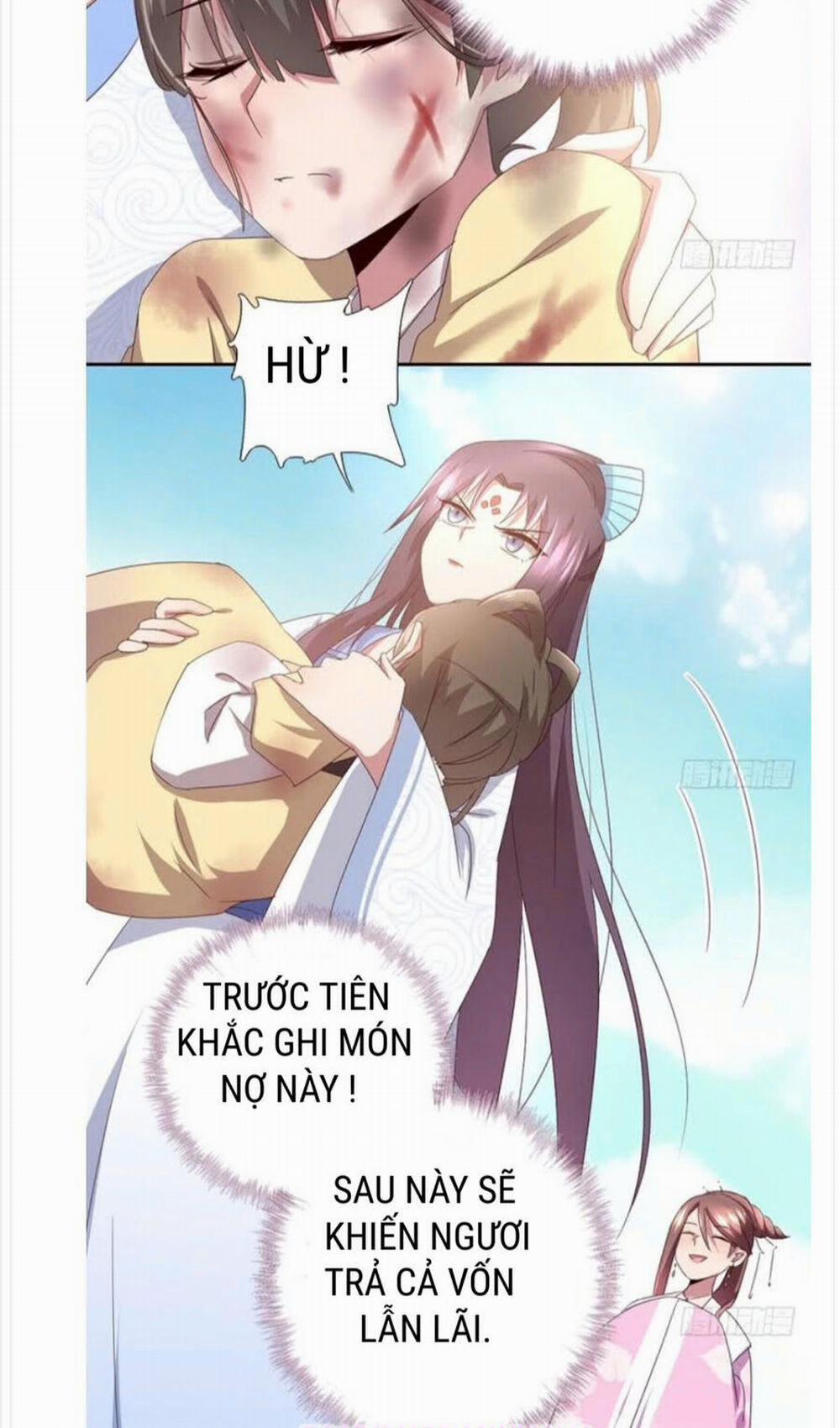 Thần Trù Cuồng Hậu 64 trang 9