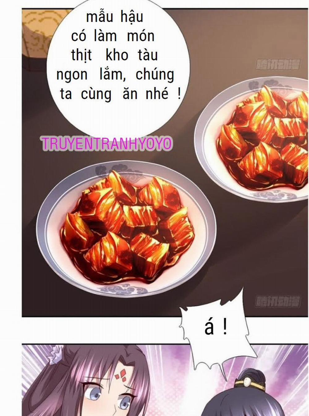 Thần Trù Cuồng Hậu 65 trang 19