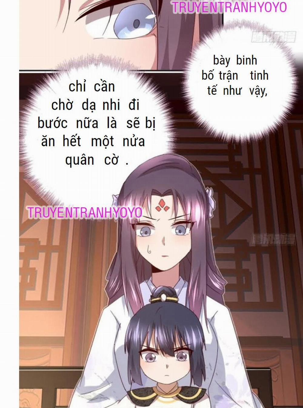 Thần Trù Cuồng Hậu 66 trang 18