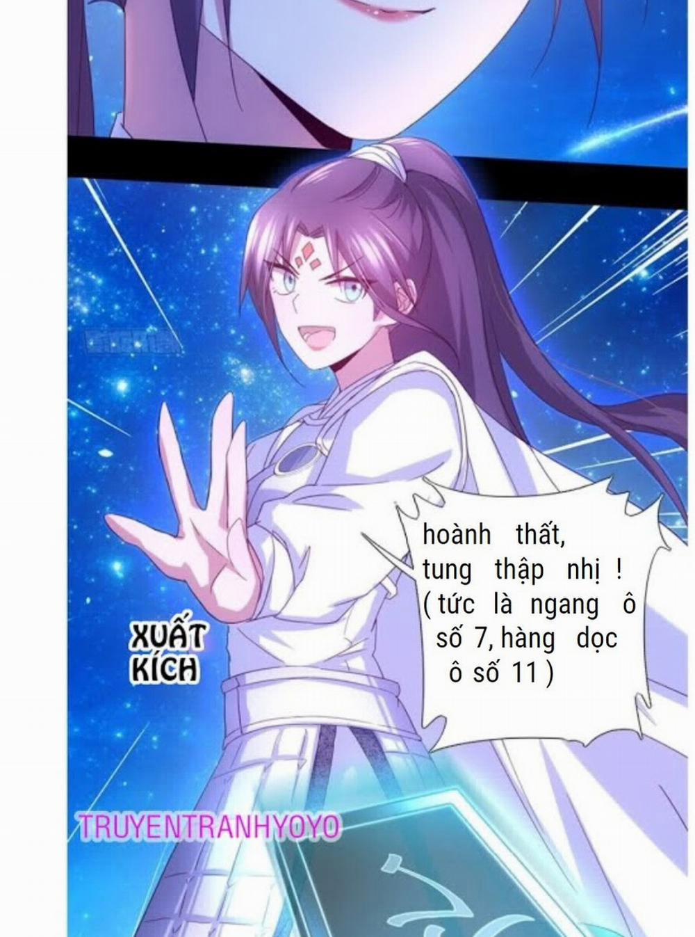 Thần Trù Cuồng Hậu 67 trang 8