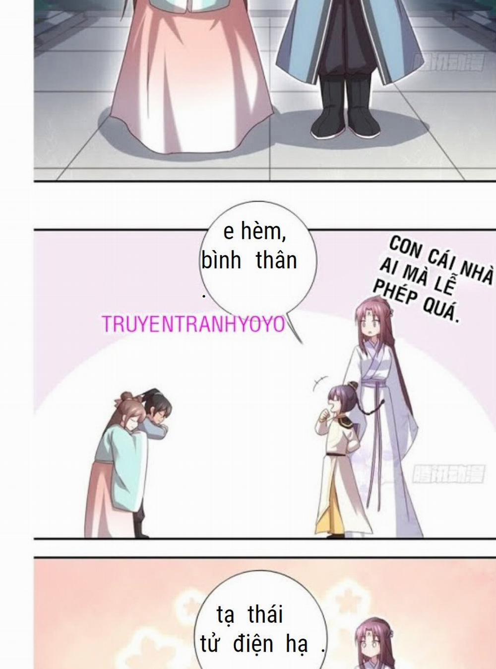 Thần Trù Cuồng Hậu 68 trang 15