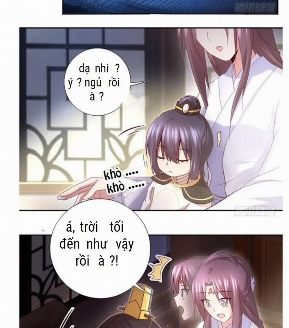 Thần Trù Cuồng Hậu 68 trang 5