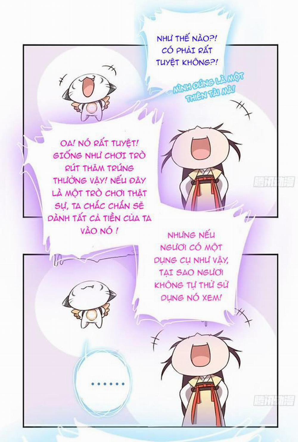 Thần Trù Cuồng Hậu 7 trang 15