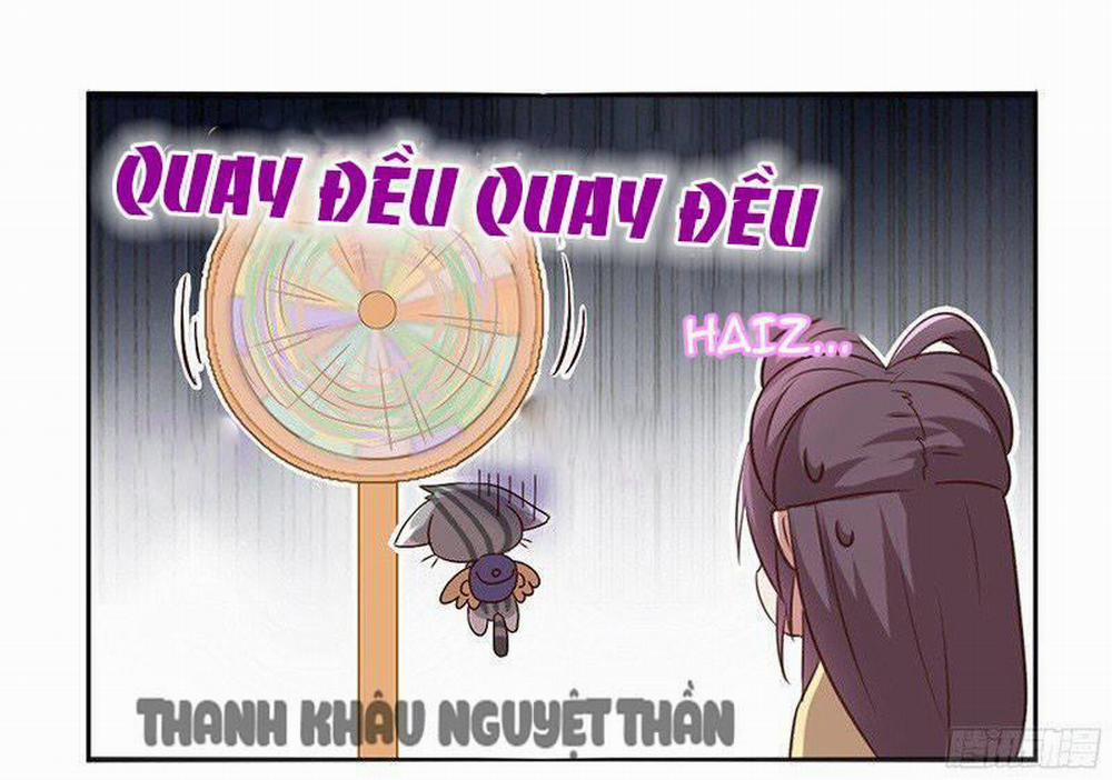 Thần Trù Cuồng Hậu 7 trang 17