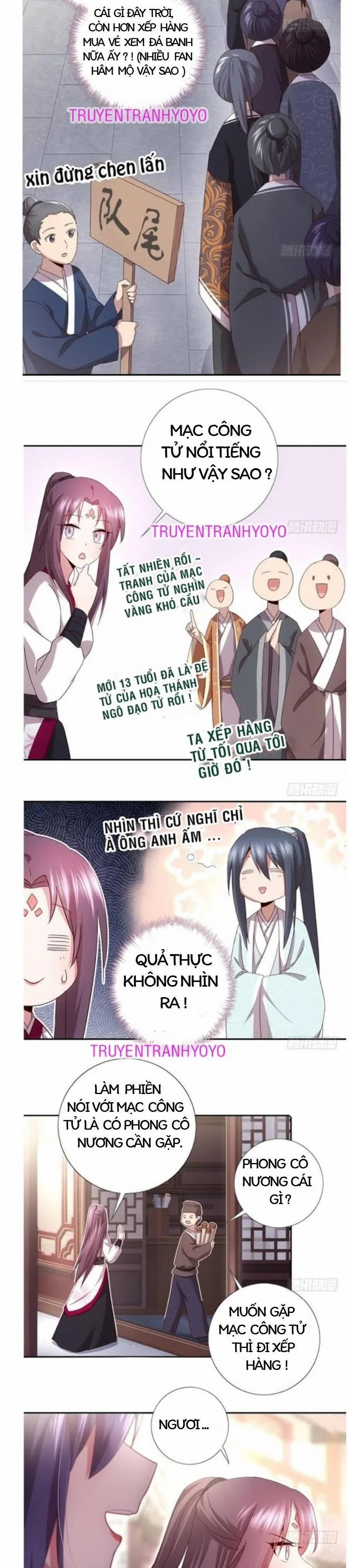 Thần Trù Cuồng Hậu 71 trang 6