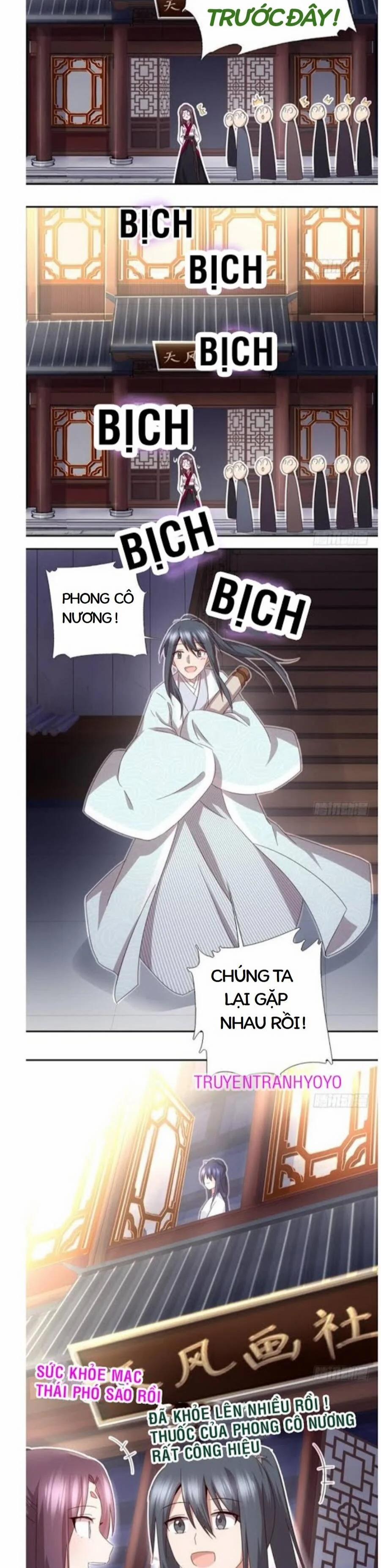 Thần Trù Cuồng Hậu 71 trang 8