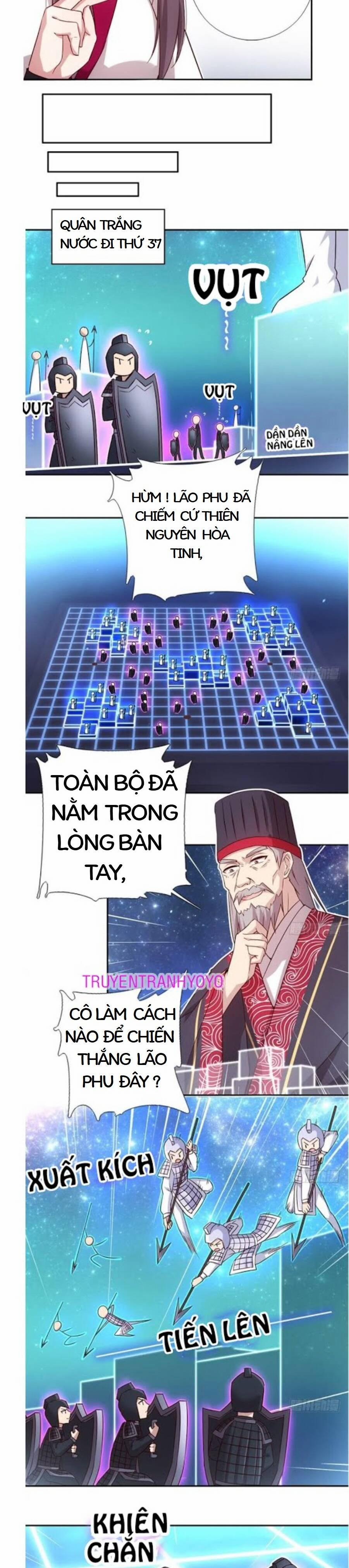 Thần Trù Cuồng Hậu 73 trang 3