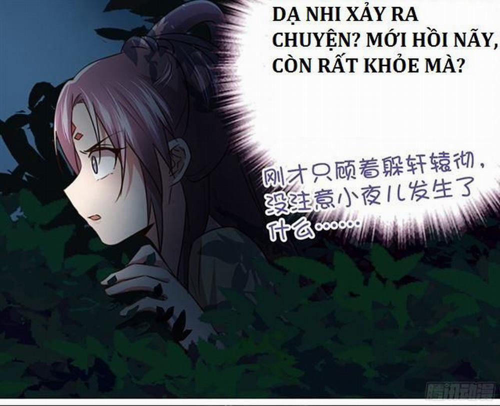 Thần Trù Cuồng Hậu 8.1 trang 21