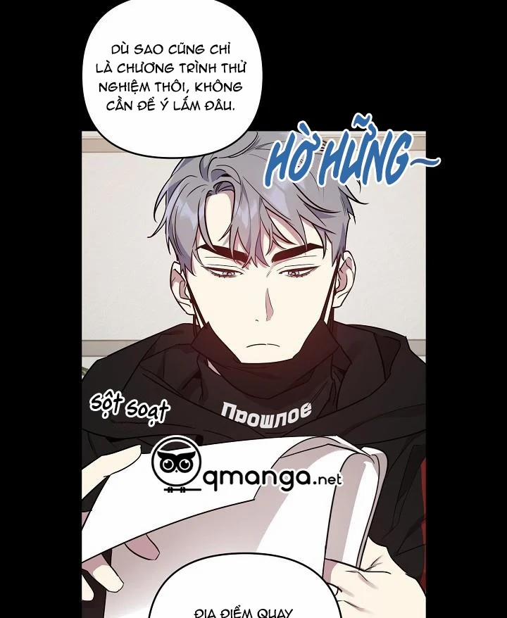 Thần Tượng Đến Rồi!? 10 trang 16