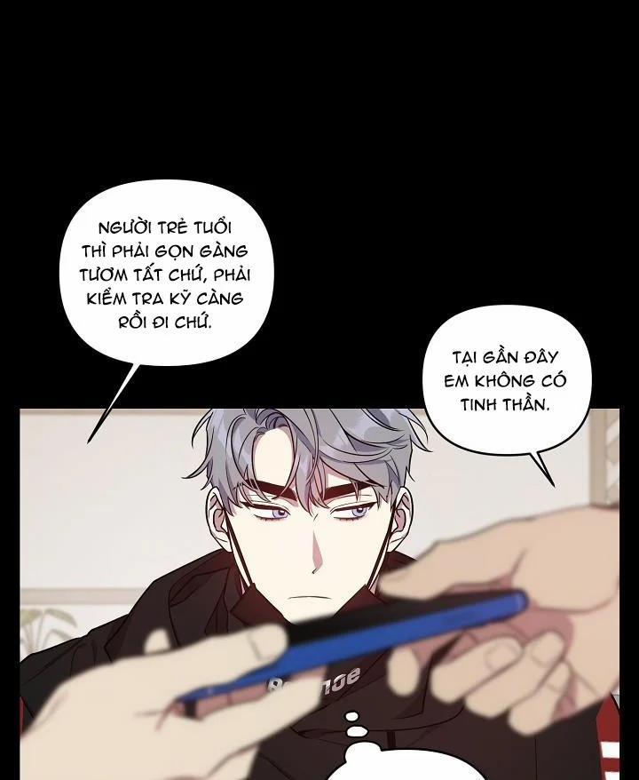 Thần Tượng Đến Rồi!? 10 trang 21