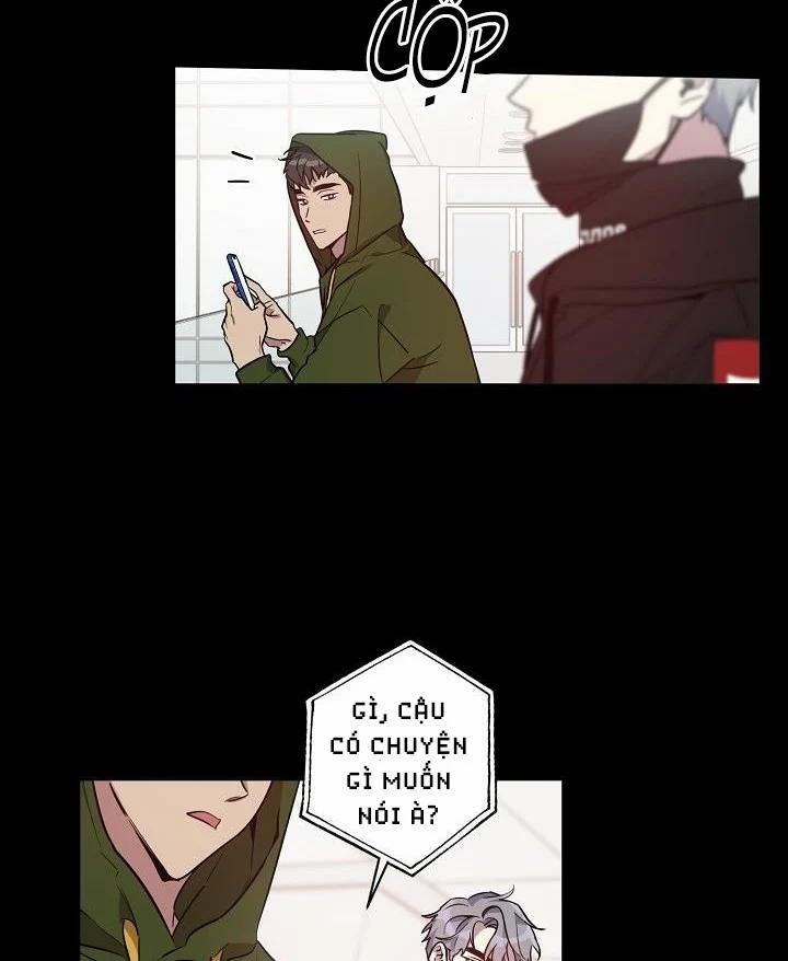 Thần Tượng Đến Rồi!? 10 trang 34