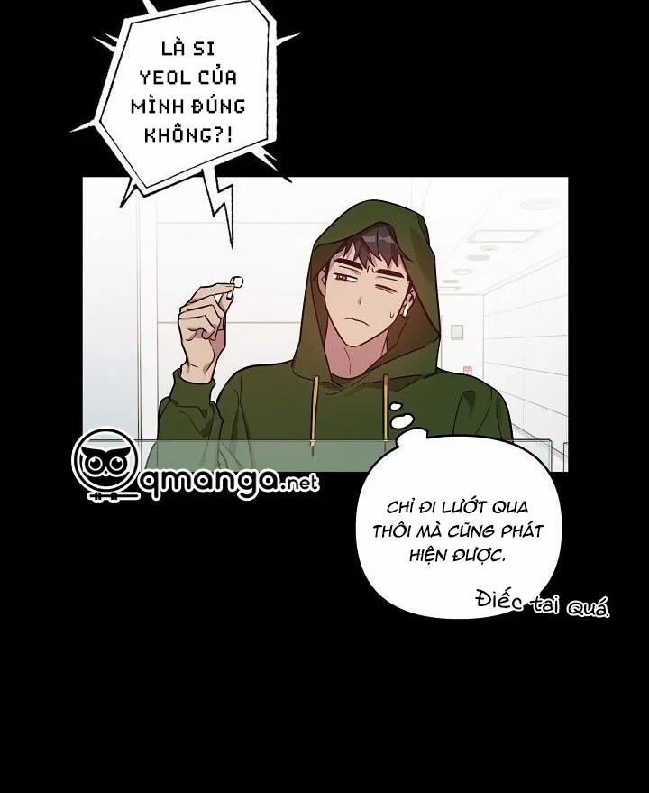 Thần Tượng Đến Rồi!? 10 trang 38