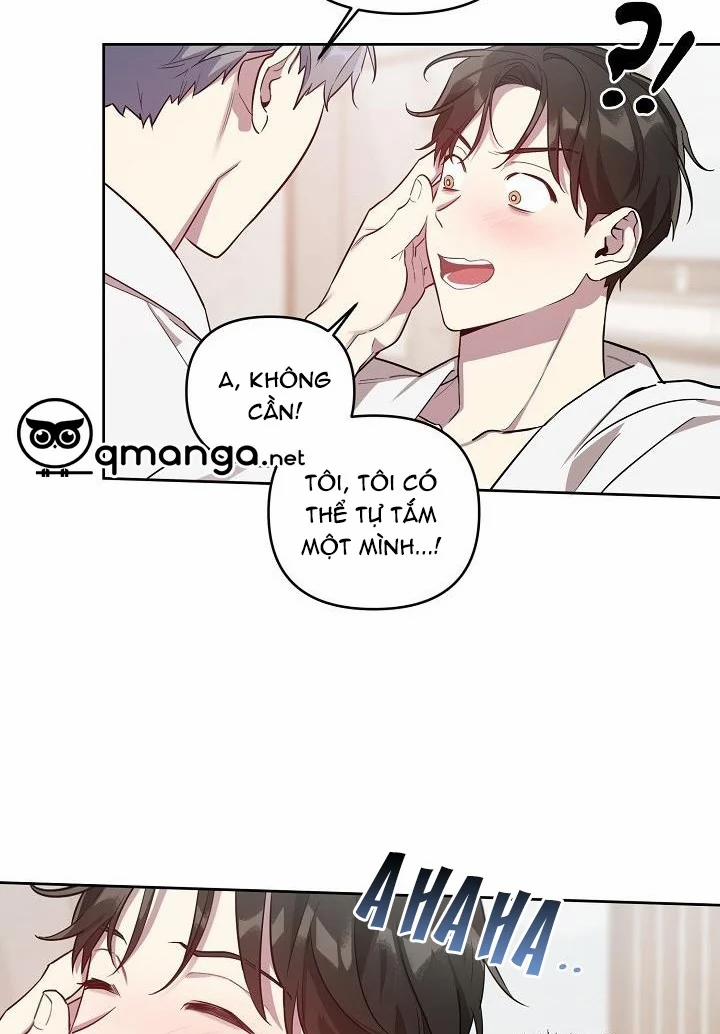 Thần Tượng Đến Rồi!? 11 trang 20