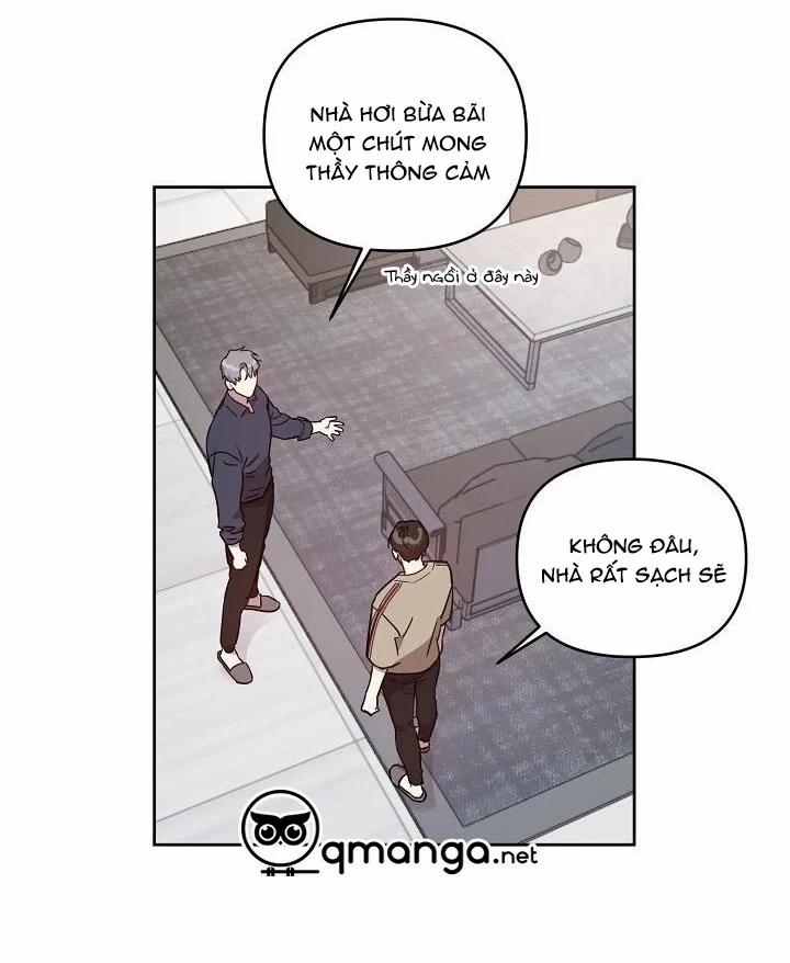 Thần Tượng Đến Rồi!? 13 trang 17