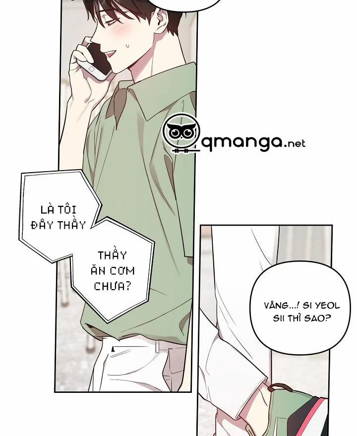 Thần Tượng Đến Rồi!? 15 trang 30