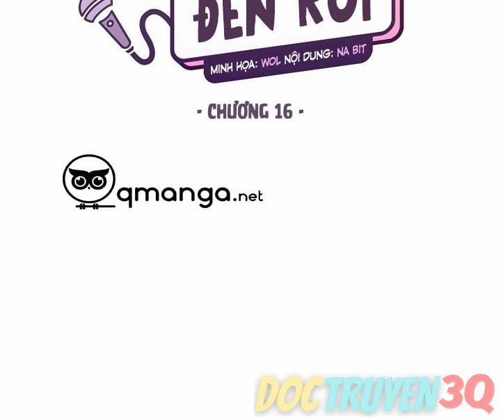 Thần Tượng Đến Rồi!? 16 trang 34