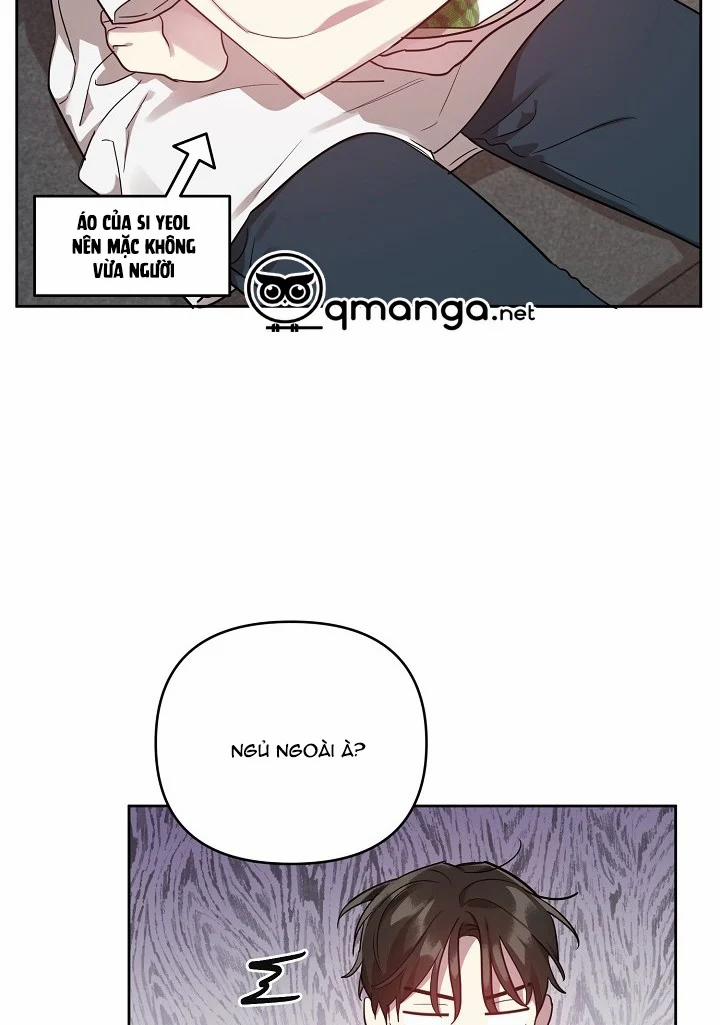 Thần Tượng Đến Rồi!? 18 trang 53