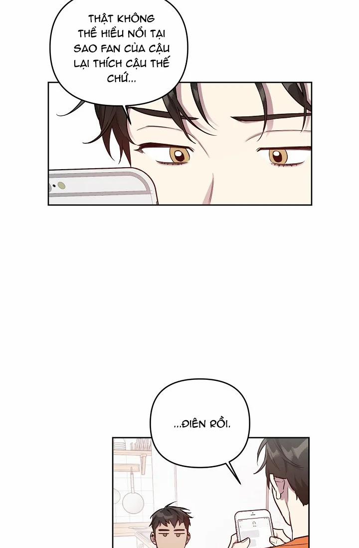 Thần Tượng Đến Rồi!? 4 trang 17