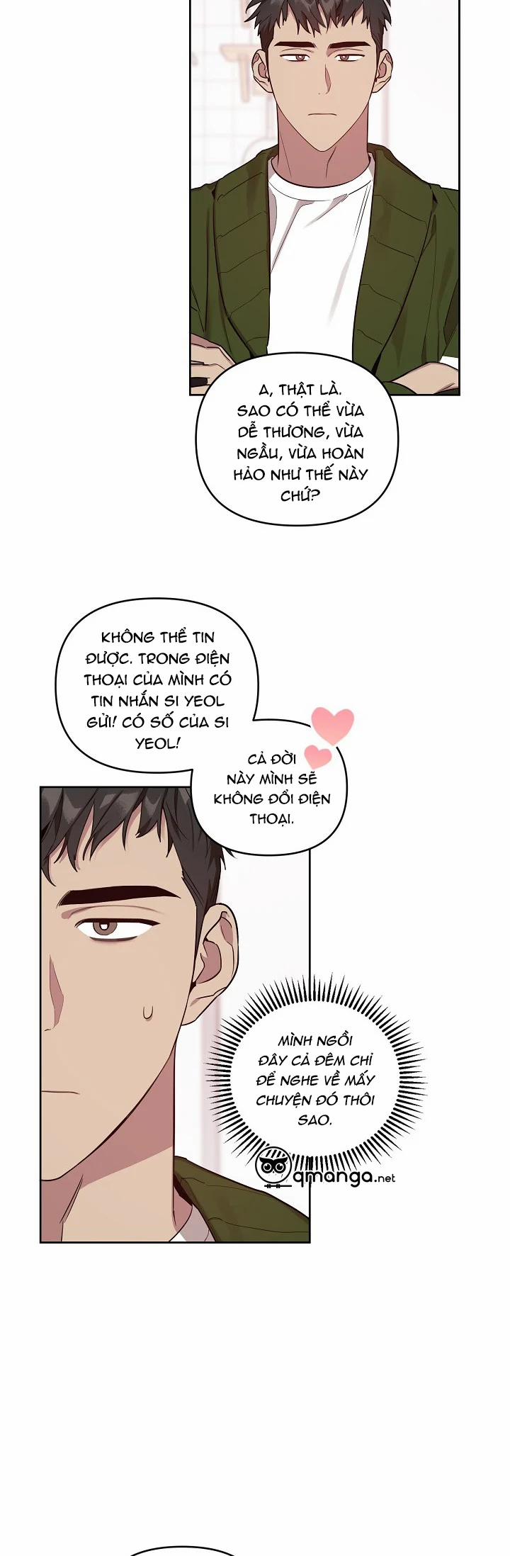 Thần Tượng Đến Rồi!? 4 trang 24