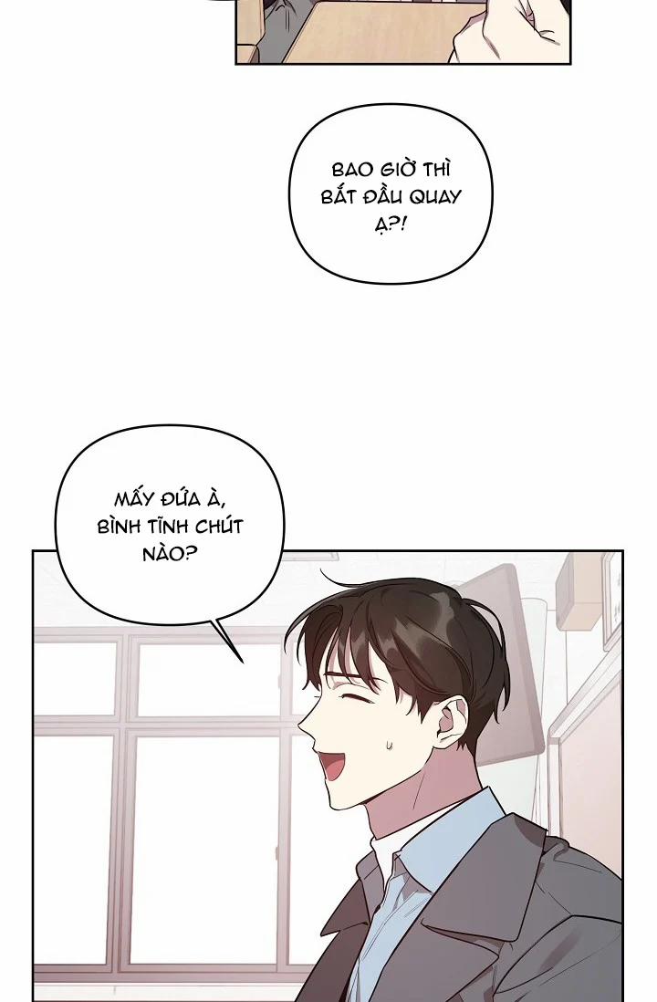 Thần Tượng Đến Rồi!? 4 trang 29