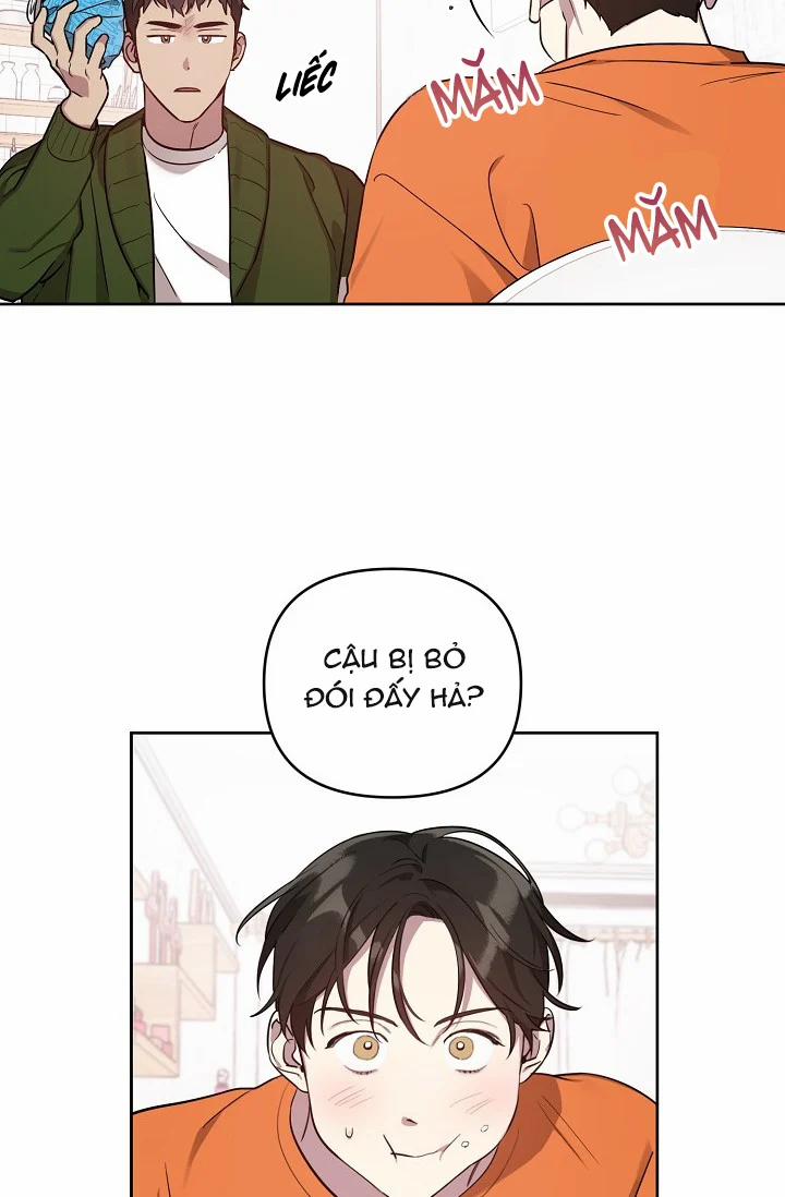 Thần Tượng Đến Rồi!? 4 trang 3