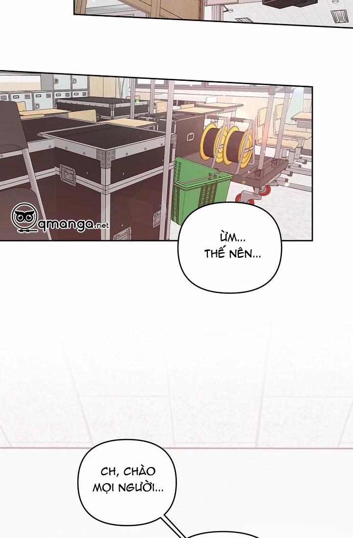 Thần Tượng Đến Rồi!? 4 trang 39