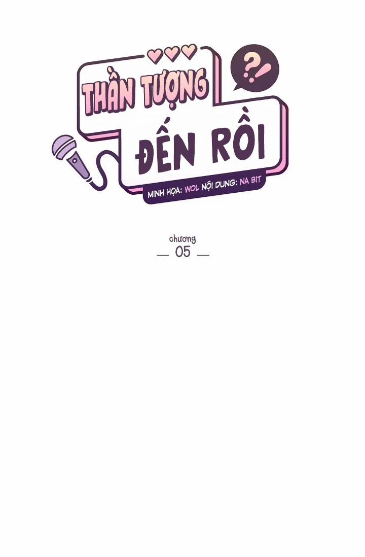 Thần Tượng Đến Rồi!? 5 trang 20