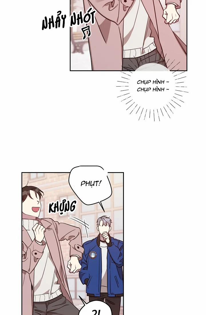 Thần Tượng Đến Rồi!? 5 trang 39