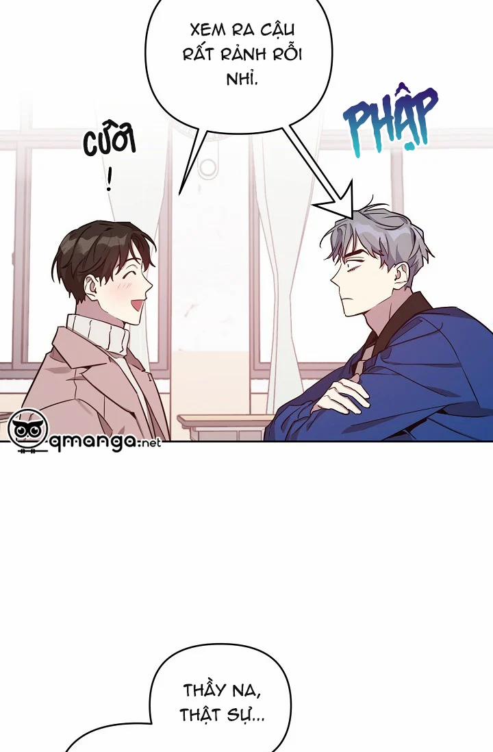 Thần Tượng Đến Rồi!? 5 trang 6