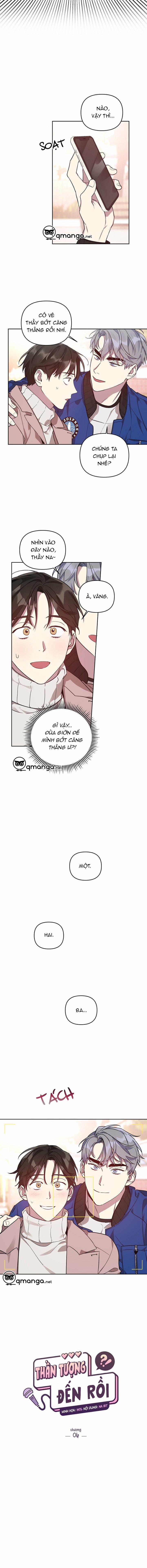 Thần Tượng Đến Rồi!? 6 trang 2