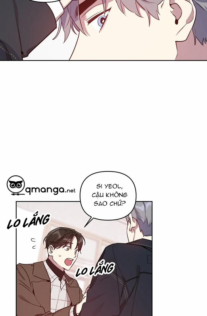 Thần Tượng Đến Rồi!? 7 trang 14