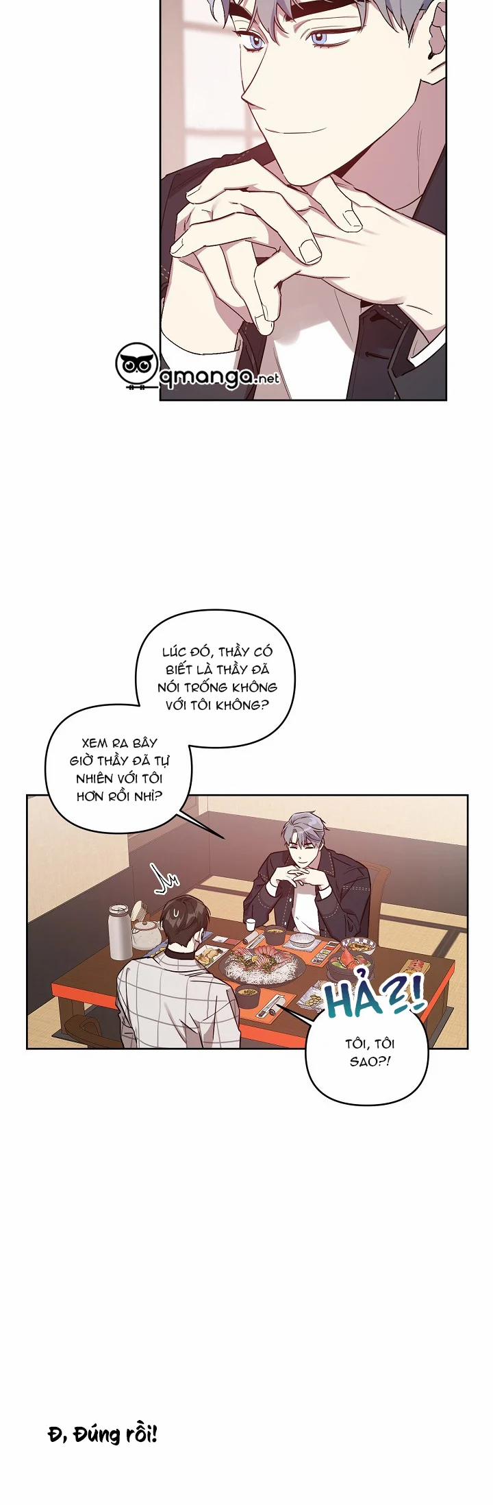 Thần Tượng Đến Rồi!? 7 trang 37